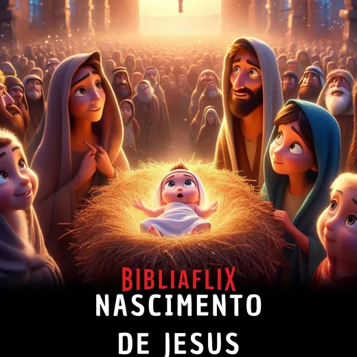 O Nascimento de Jesus